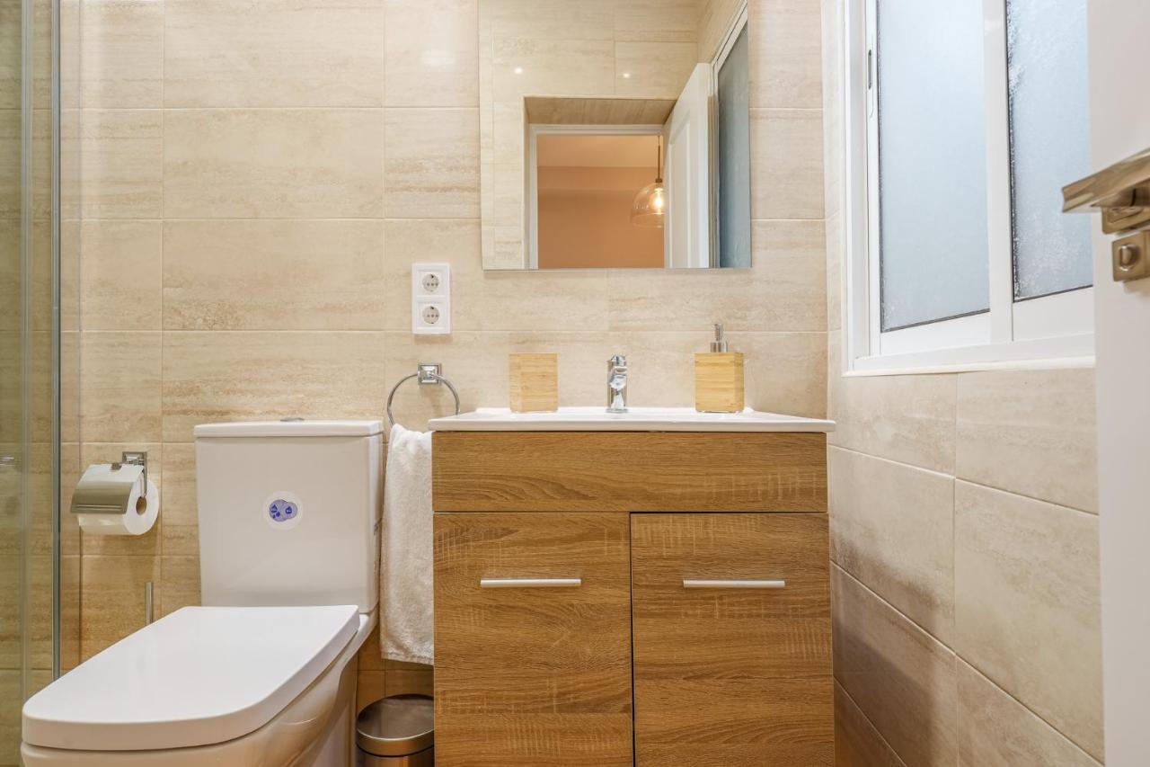 Exclusivo Apt 2 Hab-2 Banos-Luminoso ↑ Calidades Sevilla Exteriör bild