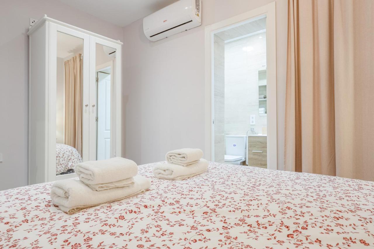 Exclusivo Apt 2 Hab-2 Banos-Luminoso ↑ Calidades Sevilla Exteriör bild