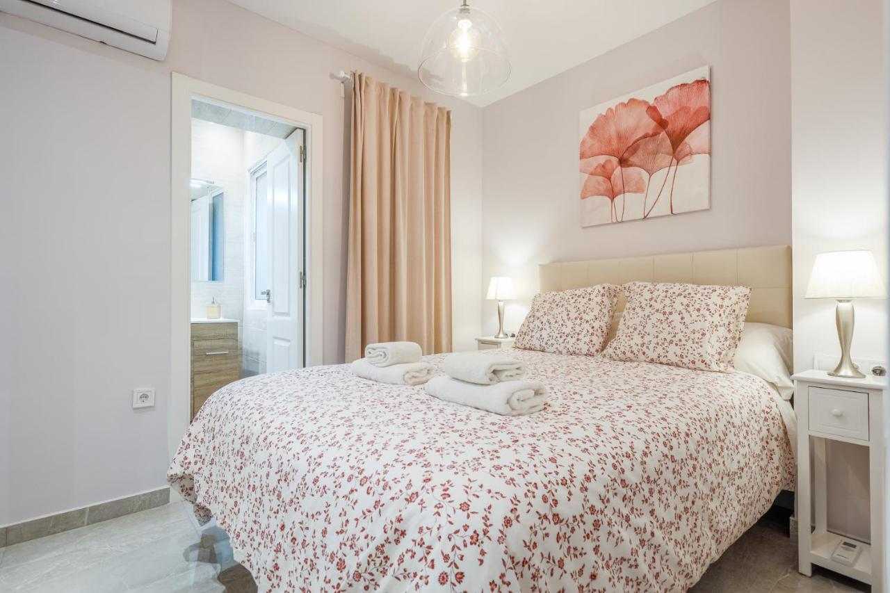 Exclusivo Apt 2 Hab-2 Banos-Luminoso ↑ Calidades Sevilla Exteriör bild