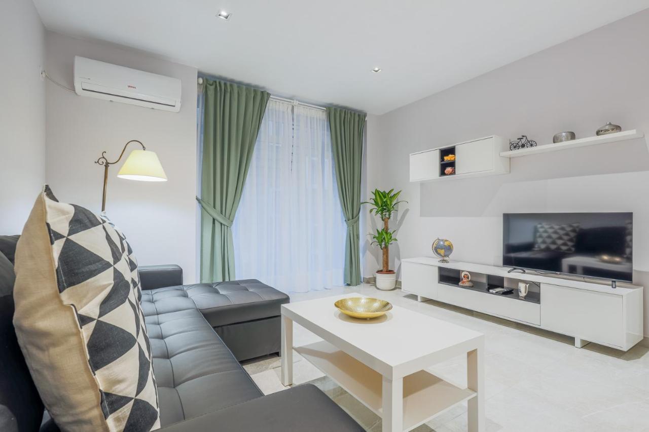 Exclusivo Apt 2 Hab-2 Banos-Luminoso ↑ Calidades Sevilla Exteriör bild