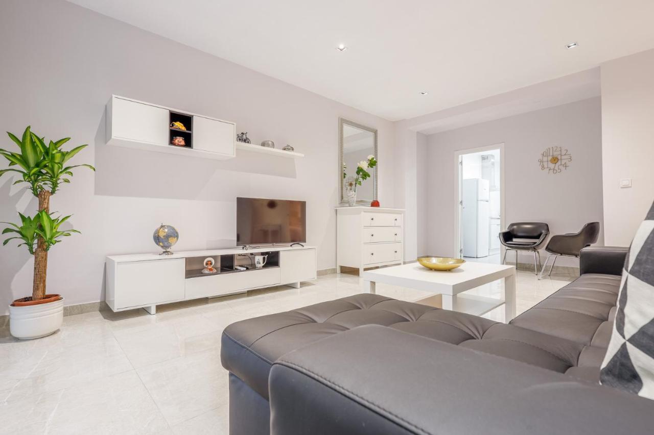 Exclusivo Apt 2 Hab-2 Banos-Luminoso ↑ Calidades Sevilla Exteriör bild