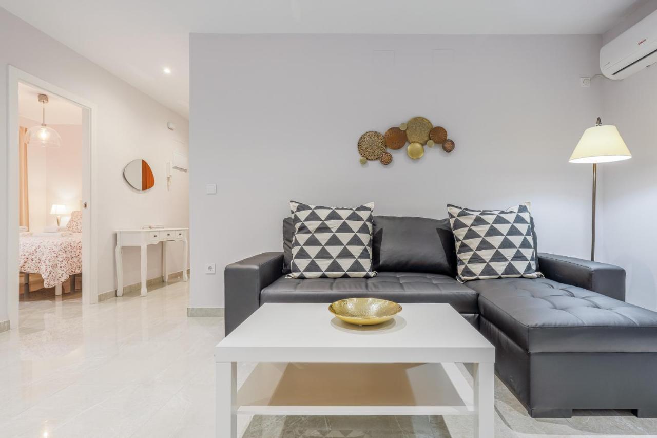 Exclusivo Apt 2 Hab-2 Banos-Luminoso ↑ Calidades Sevilla Exteriör bild