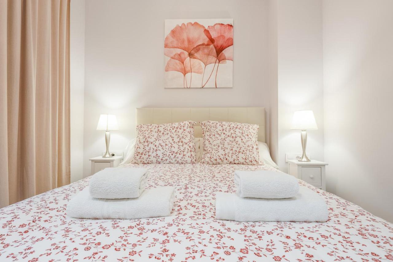 Exclusivo Apt 2 Hab-2 Banos-Luminoso ↑ Calidades Sevilla Exteriör bild