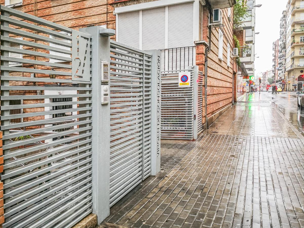 Exclusivo Apt 2 Hab-2 Banos-Luminoso ↑ Calidades Sevilla Exteriör bild